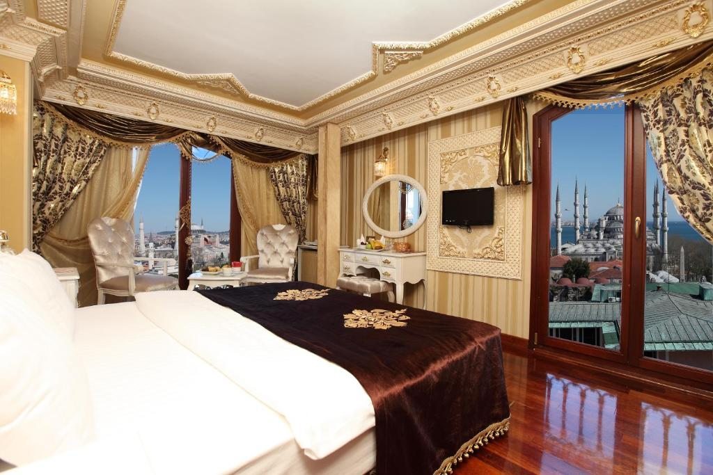 Отель Deluxe Golden Horn Sultanahmet, Стамбул
