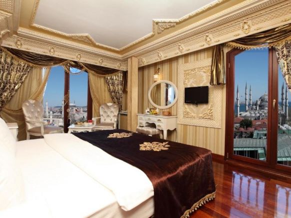 Отель Deluxe Golden Horn Sultanahmet, Стамбул