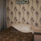Номер с двуспальной кроватью в отеле МегаЛайт, Екатеринбург