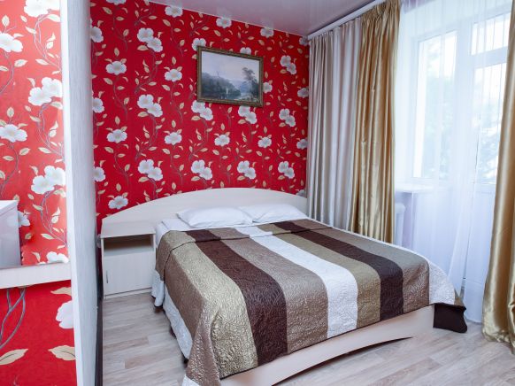 Фотография номера гостиницы Мега Лайт