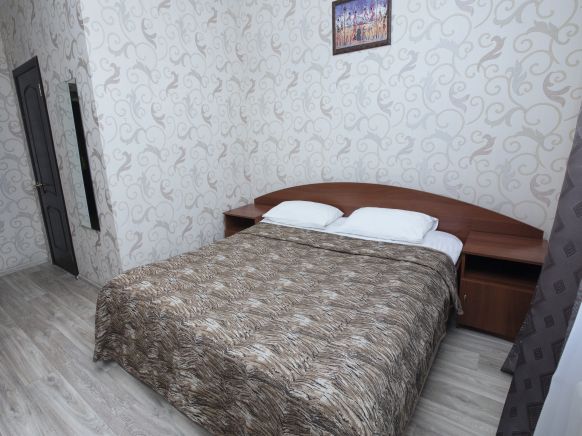 Фотография номера гостиницы Мега Лайт