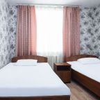Двухместный (Стандарт Двухместный с 2-мя кроватями), Отель МегаЛайт