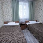 Двухместный (Стандарт Двухместный с 2-мя кроватями), Отель МегаЛайт