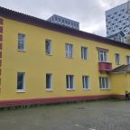 Парковка, Отель МегаЛайт