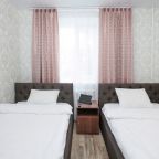 Двухместный (Стандарт Двухместный с 2-мя кроватями), Отель МегаЛайт