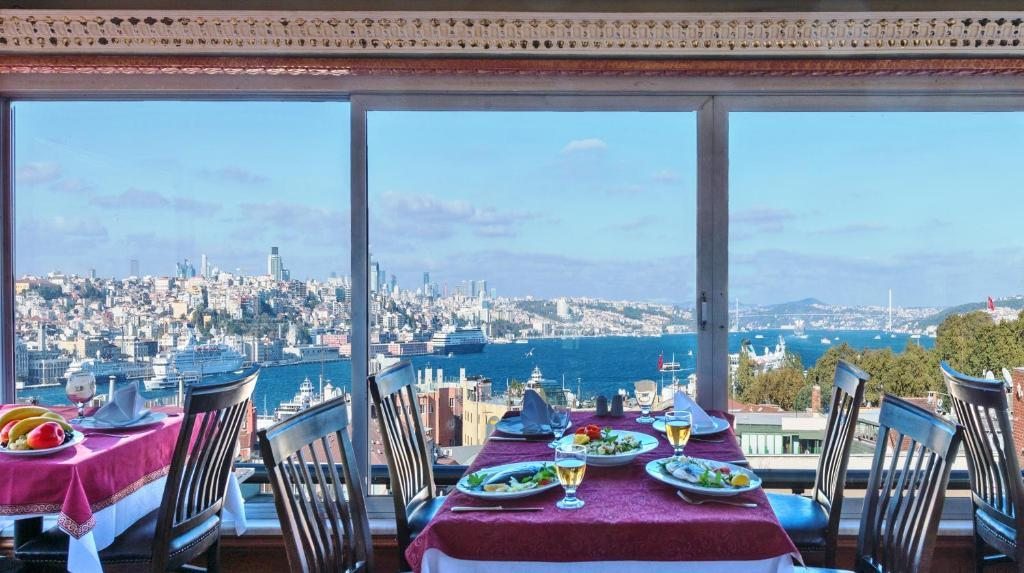 Четырехместный (Четырехместный номер) отеля Golden Horn, Стамбул