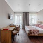 Двухместный (Комфорт), Отель Невский Берег 93