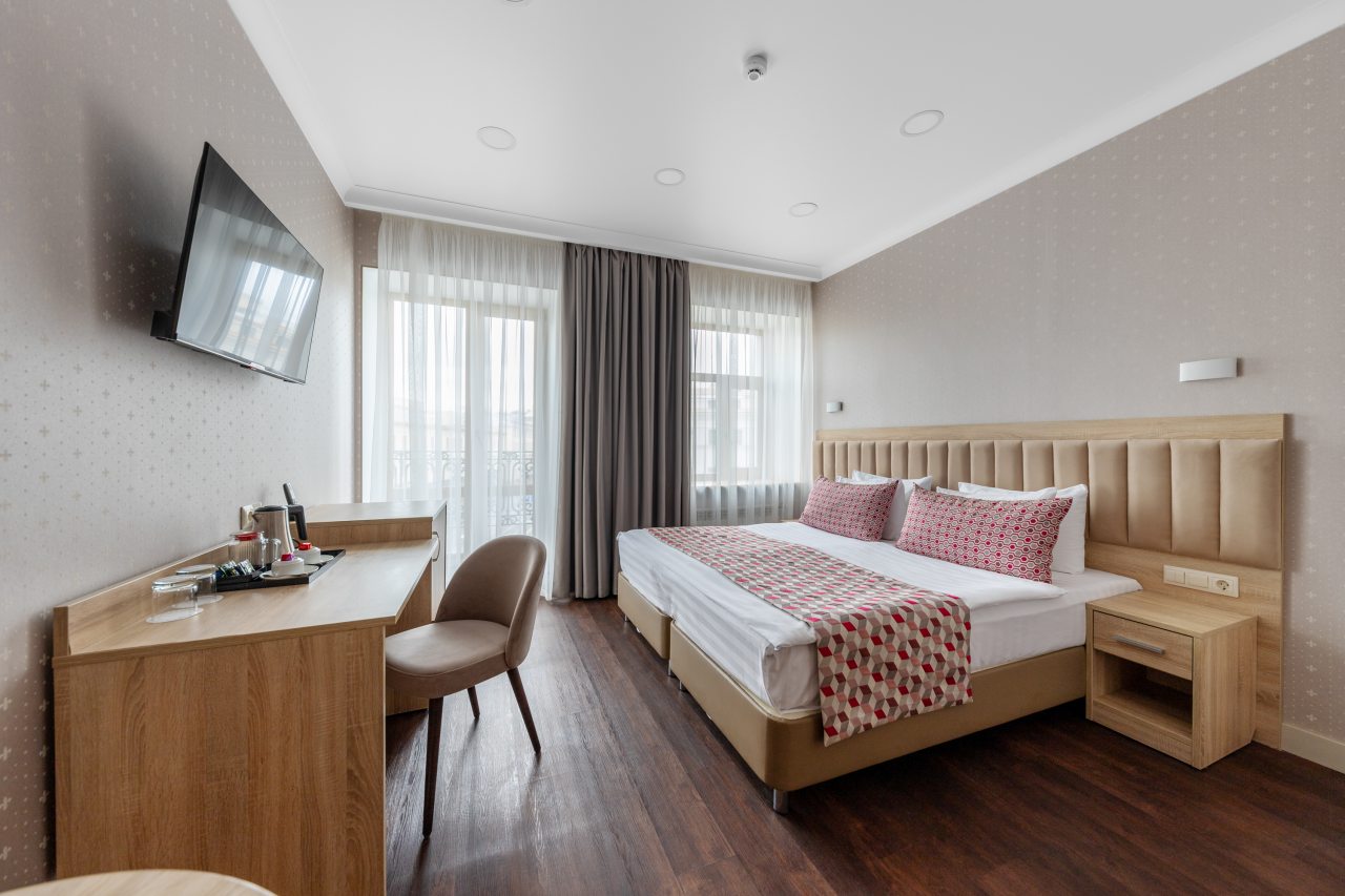 Отель Невский Берег 93, Санкт-Петербург