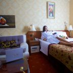 Двухместный (Двухместный номер Делюкс с 1 кроватью), Grand Hilarium Hotel