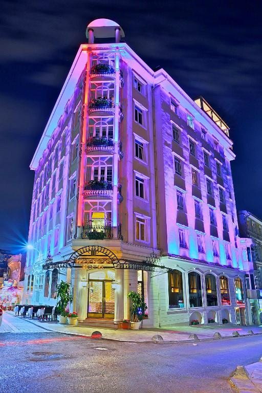 Отель Ipek Palas, Стамбул