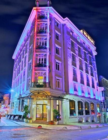 Отель Ipek Palas, Стамбул