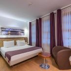 Двухместный (Стандартный двухместный номер с 1 кроватью), Отель Puding Marina Residence