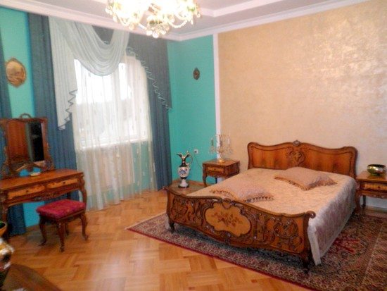 Апартаменты (VIP двухкомнатный) гостиницы Дом Осетинской Диаспоры, Железноводск