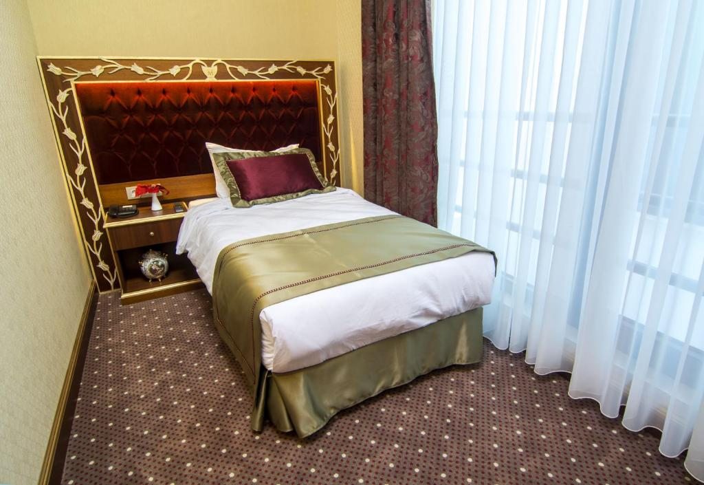 Одноместный (Одноместный номер эконом-класса), MB Deluxe Hotel