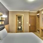 Двухместный (Стандартный двухместный номер с 1 кроватью), Отель Antroyal Hotel