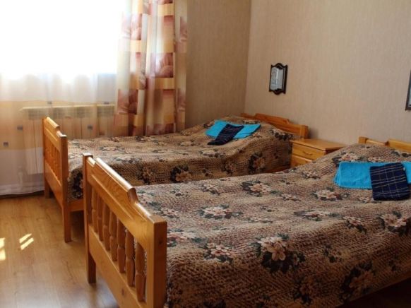 Фотография номера гостевого дома На Лесной