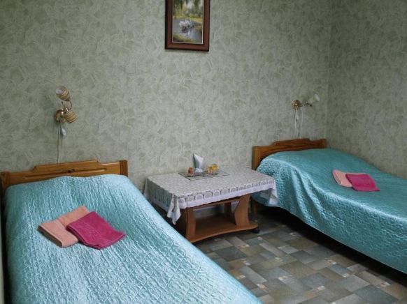 Фотография номера гостевого дома На Лесной