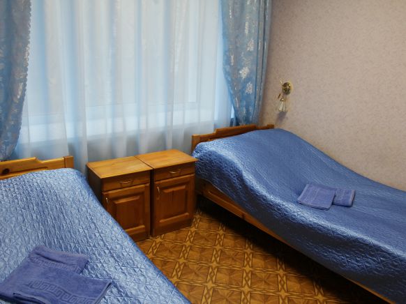 Фотография номера гостевого дома На Лесной