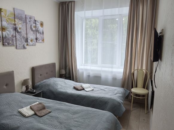 Фотография номера гостевого дома На Лесной