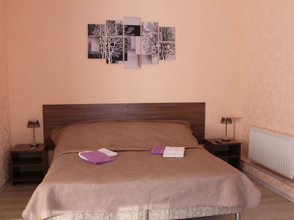 Фотография номера гостевого дома На Лесной