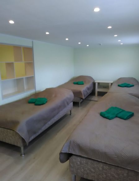 Фотография номера гостевого дома На Лесной