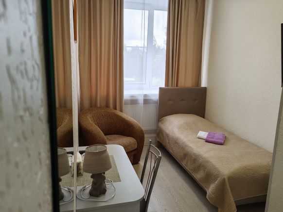 Фотография номера гостевого дома На Лесной