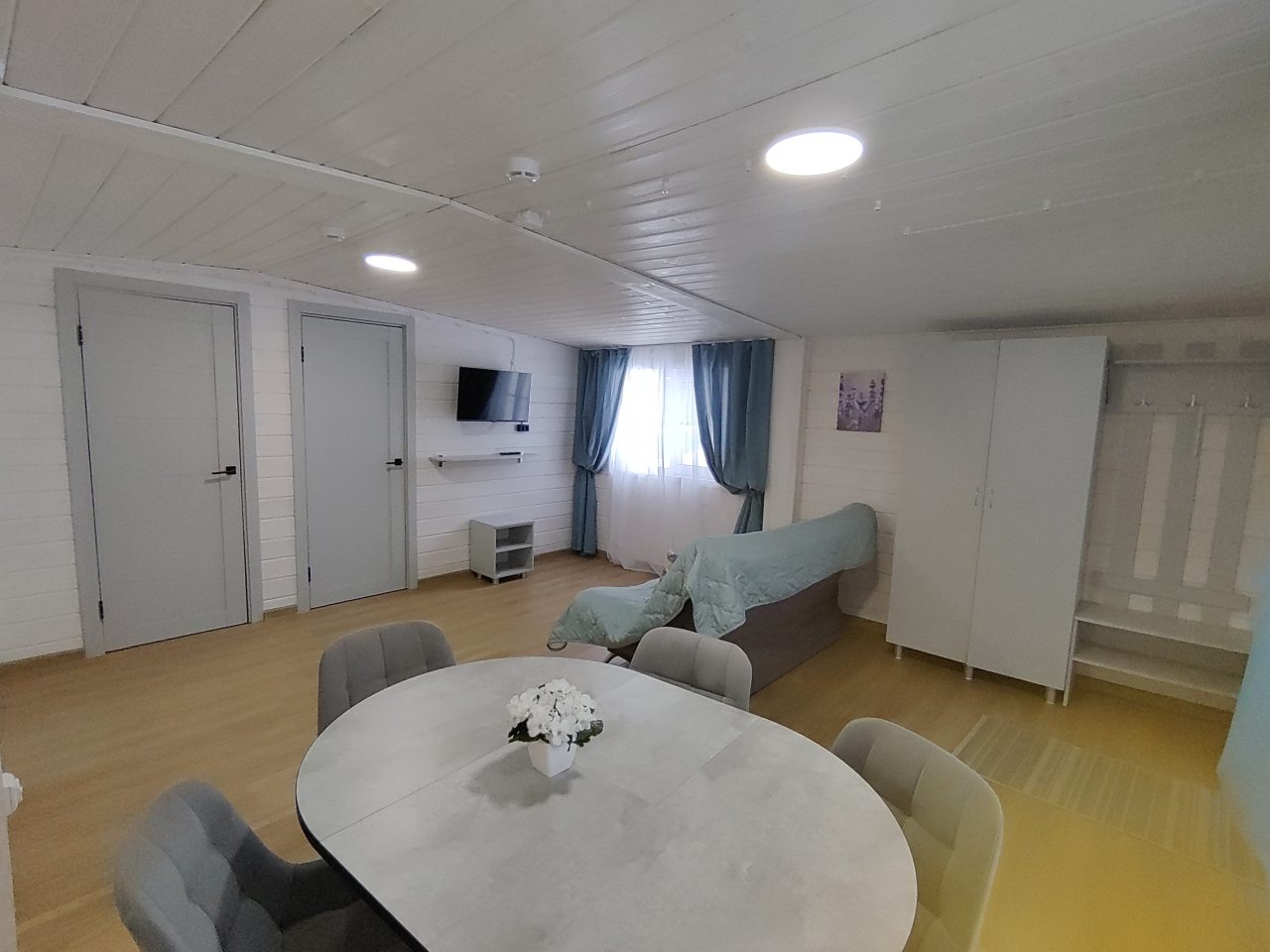 Дом (Комфорт на 4 человека), Гостевой дом На Лесной