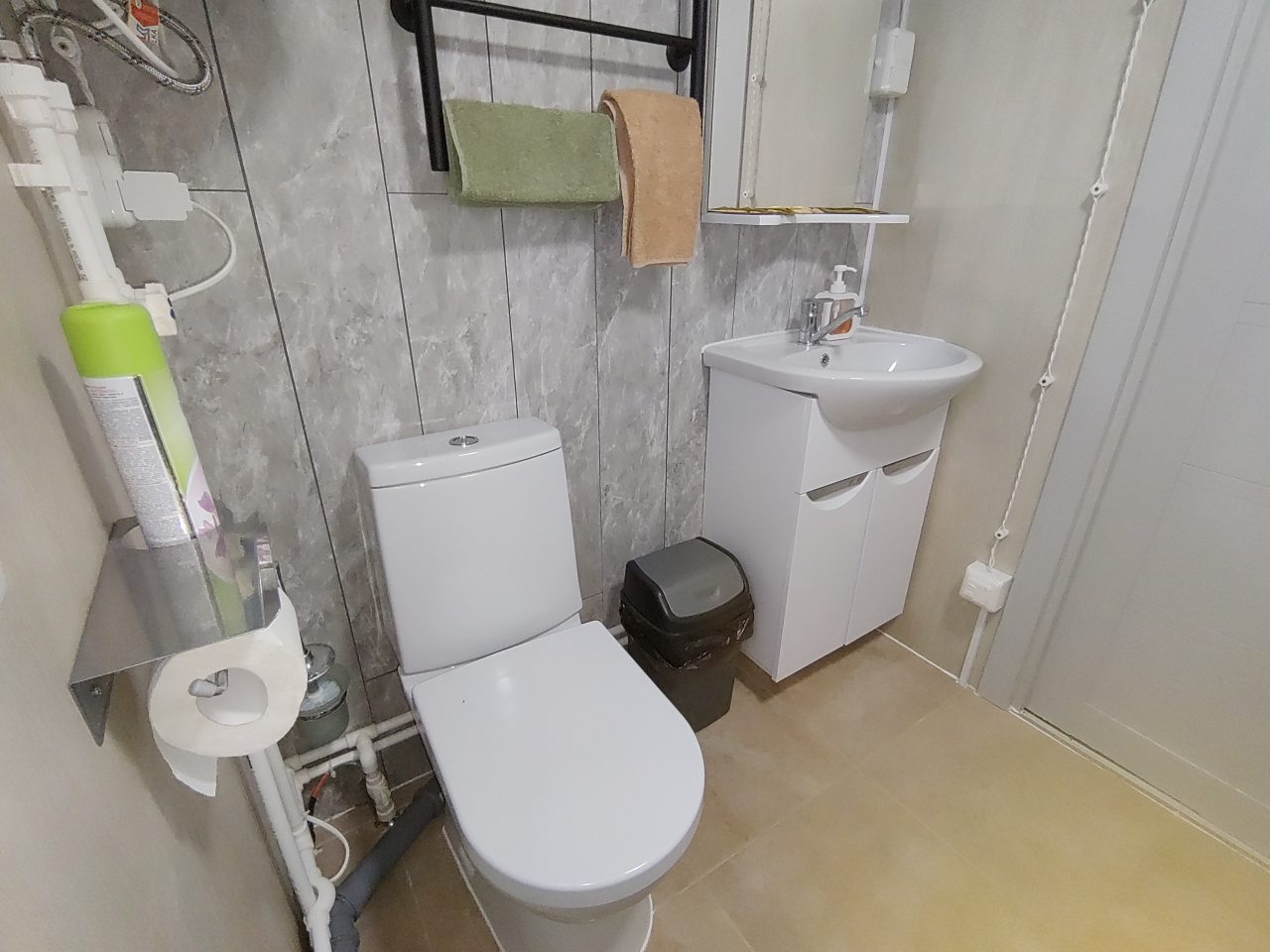 Дом (Комфорт на 4 человека), Гостевой дом На Лесной