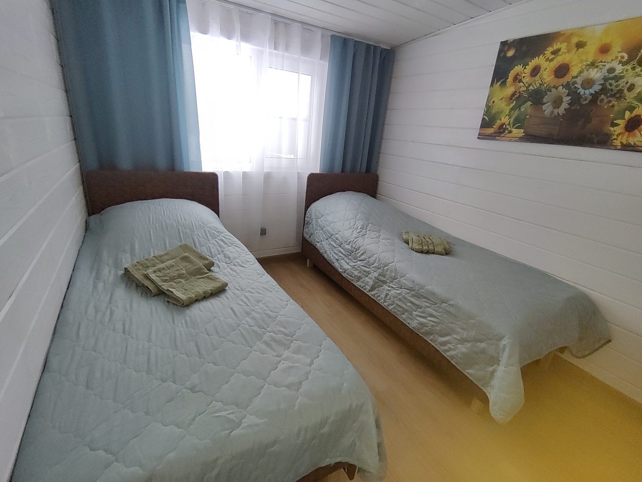 Дом (Комфорт на 4 человека), Гостевой дом На Лесной