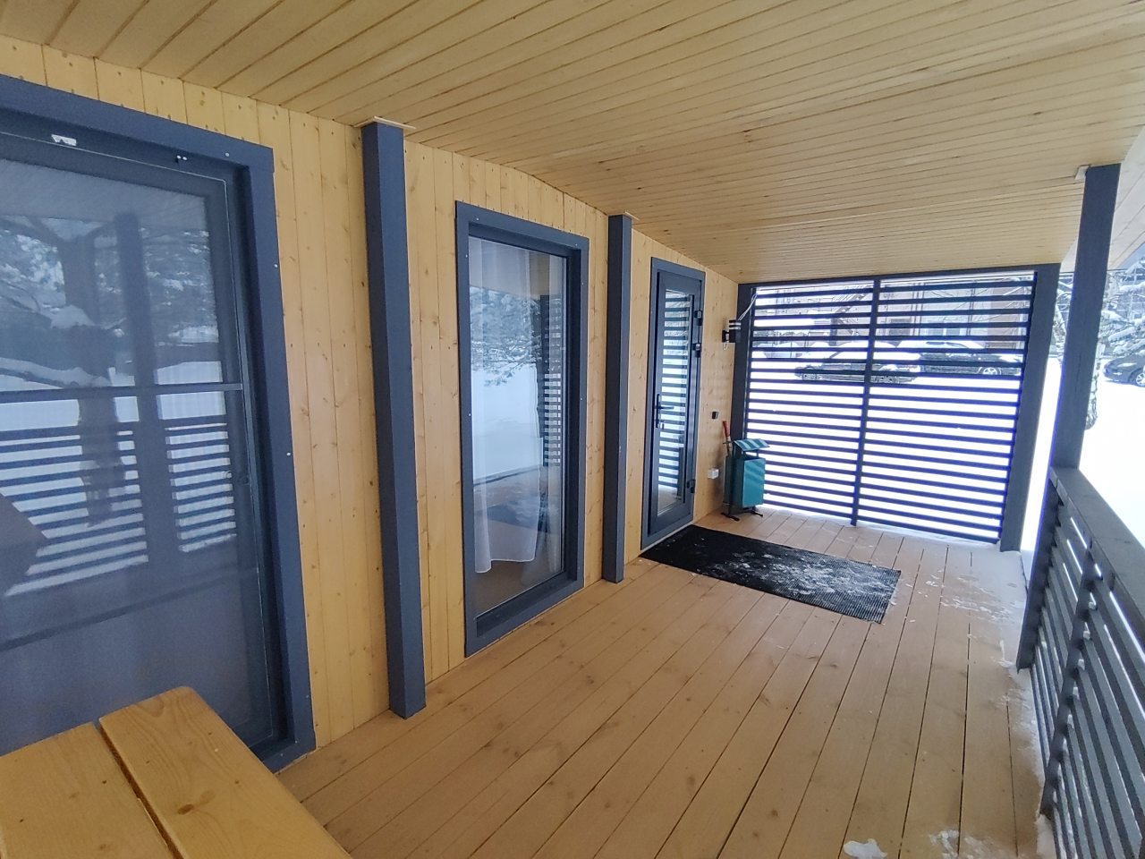 Дом (Комфорт на 4 человека), Гостевой дом На Лесной