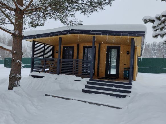 Фотография номера гостевого дома На Лесной