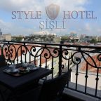 Сьюит (Люкс), Style Hotel Sisli