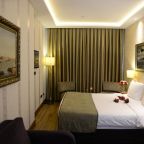 Двухместный (Улучшенный двухместный номер с 1 кроватью), Style Hotel Sisli