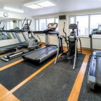 Фитнес-центр / Тренажерный зал, Гостиница Урал