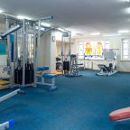 Фитнес-центр / Тренажерный зал, Гостиница Урал