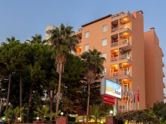 Отель Lara Dinc Hotel