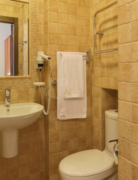 Фотография номера апарт отеля Ирис