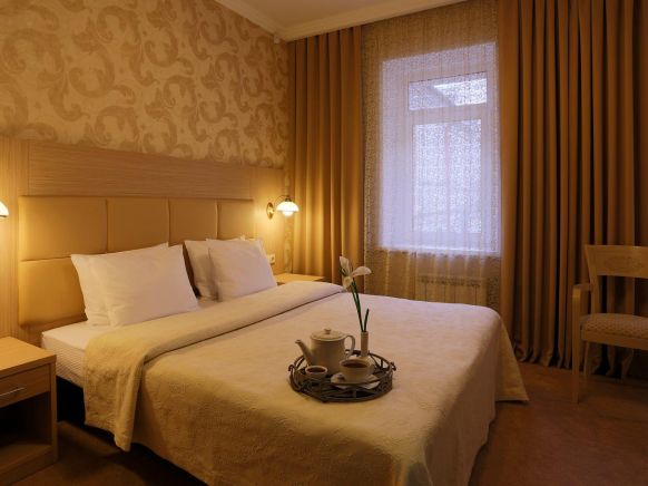 Фотография номера апарт отеля Ирис