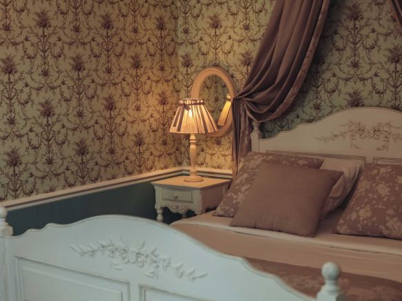 Фотография номера апарт отеля Ирис