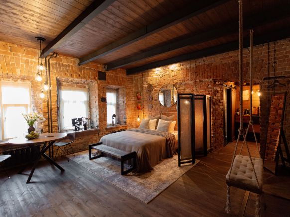 Фотография номера апарт отеля Ирис