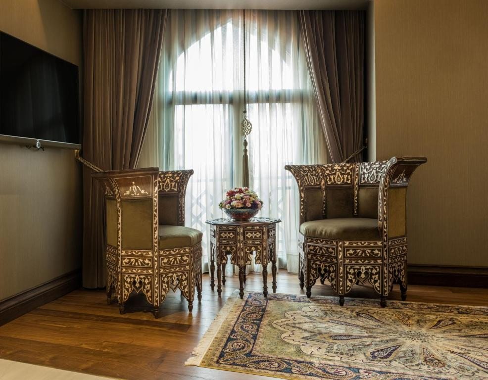 Двухместный (Пакет услуг Stay&Dine), Отель Ajwa Sultanahmet