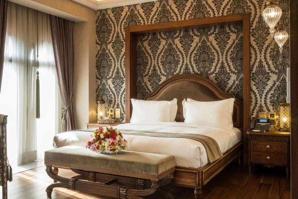 Двухместный (Пакет услуг Stay&Dine), Отель Ajwa Sultanahmet