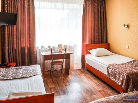 Фотография номера гостиницы AMAKS Сити отель