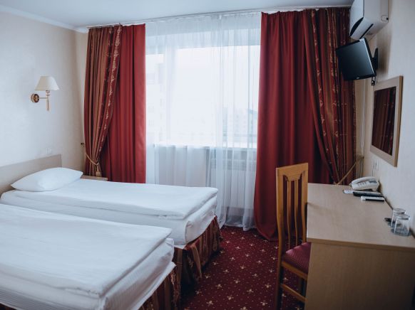 Фотография номера гостиницы AMAKS Сити отель