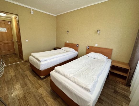 Фотография номера гостиницы AMAKS Сити отель