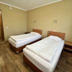 Двухместный (Эконом EC2 (две раздельные кровати), АМАКС Сити Отель Йошкар-Ола