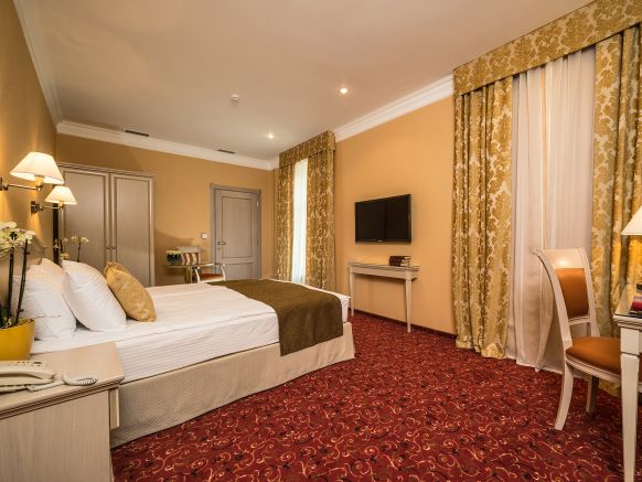 Фотография номера гостиницы Бальзак