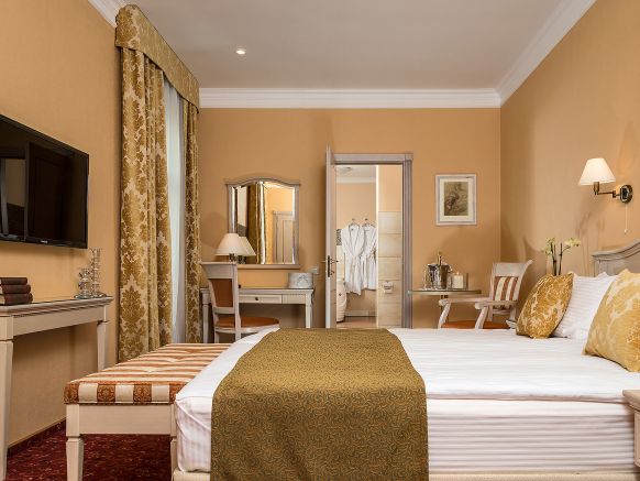 Фотография номера гостиницы Бальзак