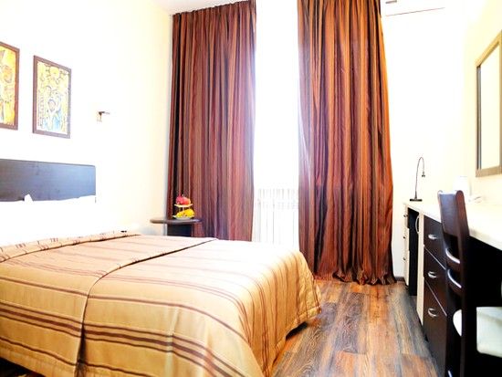 Фотография номера гостиницы Чалпан