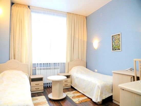 Фотография номера гостиницы Чалпан